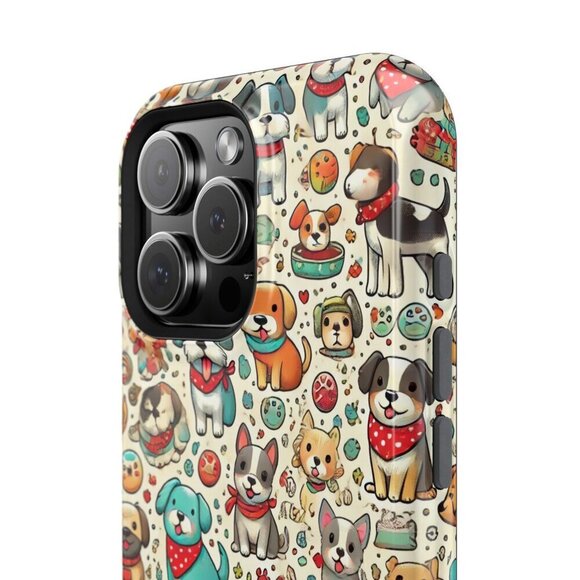 Printed Case for iPhone 14, iPhone 15, iPhone 16 (Plus/ Pro/ Pro Max), MARPC308 - Picture 10 of 11